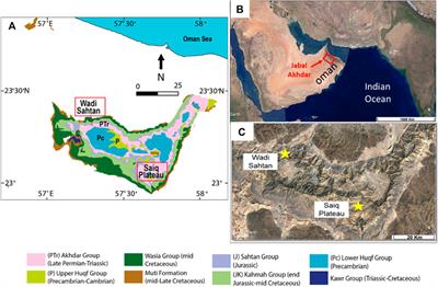 Gamma-ray, stable carbon and oxygen isotope chemostratigraphy and sequence stratigraphy of the Lower Mahil Formation (KS-1 Khuff-Equivalent), Northern Oman